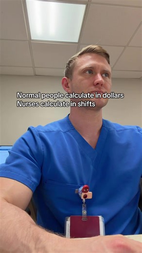 Trip booked🛫. Sleep loading . . . 😂 #NurseLife #RNProblems #ShiftMath #NurseHumor #OvertimeLife