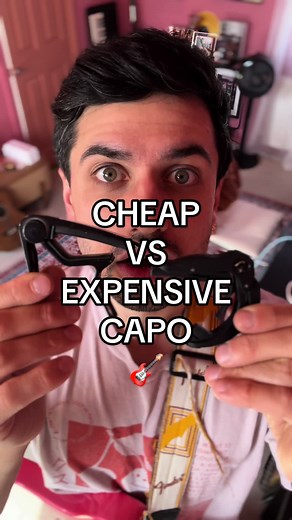 Cheap vs Expensive Capo: Which One Sounds Better?