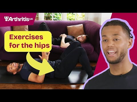 Tailored stretching: Hip exercises (for arthritis and joint pain)