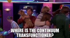 Where is the Continuum Transfunctioner?