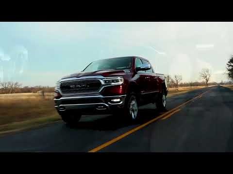 Adaptive Cruise Control-How to use the smart cruise control on 2019 Ram Truck