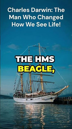 Charles Darwin: The Man Who Changed How We See Life!