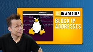 How to Block IP Addresses From Accessing a Desktop or Server in Linux
