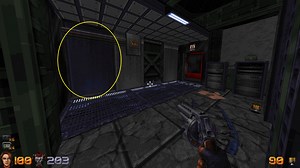 Tunnel Disturbance - Ion Fury Walkthrough