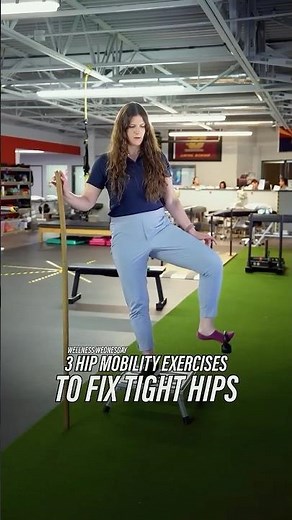 3 Hip Mobility Exercises To Fix Tight Hips