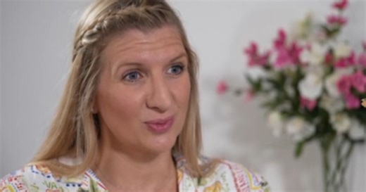 Rebecca Adlington reflects on giving birth to her stillborn baby