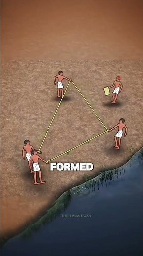 Ancient Egyptians’ 12-Knot Rope Math That Changed The World