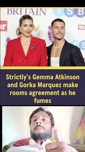 Gemma Atkinson Furious as She and Gorka Strike Shock Room Deal!”