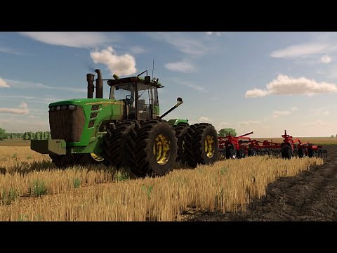 Larson Farms 16x in FS22!