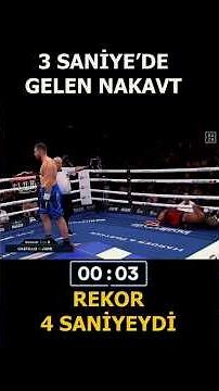 RUSSIAN-GERMAN BOXER KNOCKS OUT COLOMBIAN IN AN UNSPORTSMANLIKE MANNER.