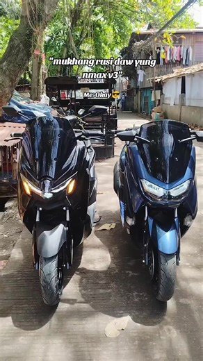 Explore Yamaha NMAX V3 Modifications and Edits