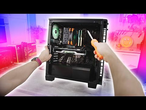 First Person View PC BUILD Guide! (POV)