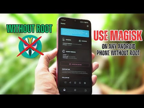 ⚡️ Non-Root Magisk?! Install Magisk Vexiro - No Root Needed!
