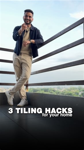 719K views · 23K reactions | If you are tiling your home, you must...