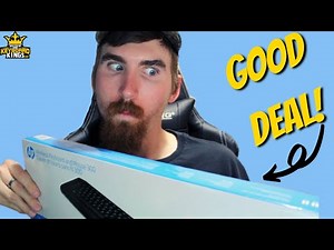 Budget Friendly Office Keyboard | HP Wireless Keyboard and Mouse 300 Review