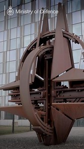 7.8K views · 239 reactions | The Strategic Defence Review is our plan to put NATO first and step up on European security. Defence Secretary John Healey is in Brussels today to further cement that commitment. Together we are stronger. Together #WeAreNATO | Ministry of Defence | Facebook