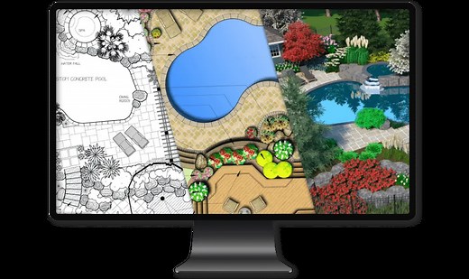 Landscape Design Software for Professionals | Dynascape