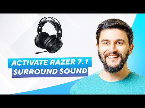 How To Activate Razer 7.1 Surround Sound (2026) Step-by-step setup & audio tips #Razer #Gaming