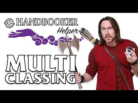 Handbooker Helper: Multiclassing