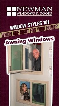 Awning Windows: The Fresh Air Solution for Awkward Spaces - Installation and Benefits