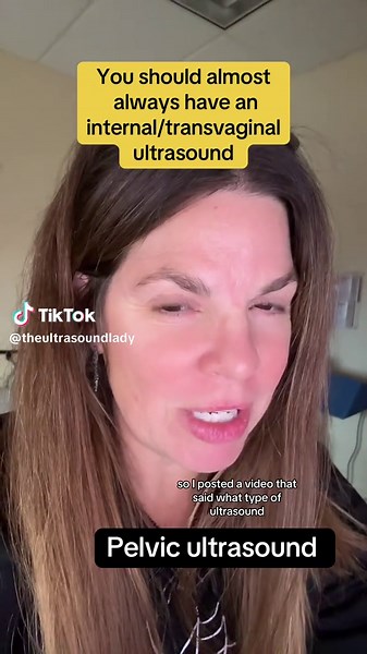A transvaginal ultrasound gives a closer, clearer, and more accurate look at the uterus and ovaries, especially in early pregnancy or for detailed pelvic evaluation.
