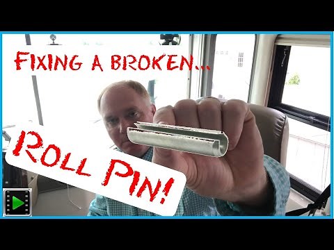 Shear Pin - RV Slide Fix - 99 Discovery 37V