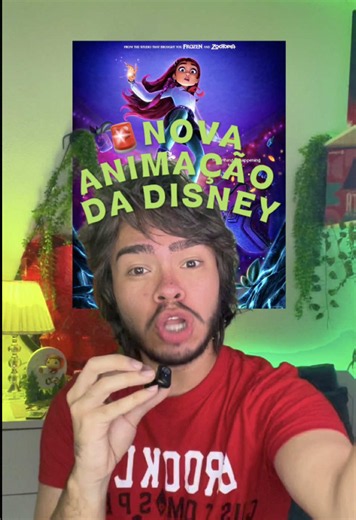 O NOVO FILME DE ANIMAÇÃO DA DISNEY, HEXED #disney #hexed #enfeitiçadas #tiktokmefezassistir #entretenimentoemdobro