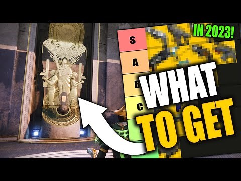 Unlock THESE Exotics First! (Destiny 2 Beginner Guide)