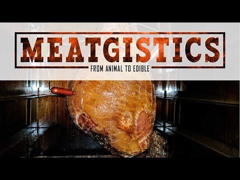 How to Make The best Homemade Smoked Ham