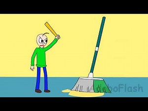 BALDI'S BASICS ANIMATION - LESSON #15