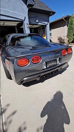 For sale: SUPER CLEAN 2003 C5 Corvette! LOADED!