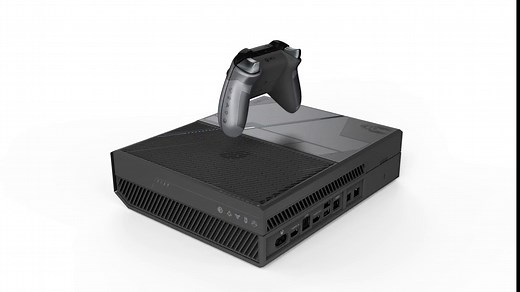 Xbox One 1TB Console - Limited Edition Halo 5: Guardians Bundle
