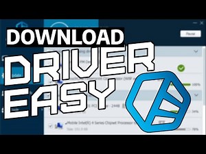 Fix Missing Drivers in Seconds! How to Use Driver Easy (Free & Safe) | 2025 Tutorial