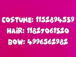 🩷Sink or swim dance pack!🩷⚡️(includes the rare song id!)