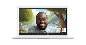 Google Meet rolling out video backgrounds on web [Update: Android]