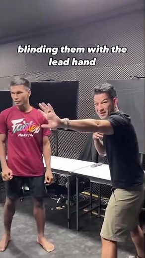 So they never see it coming 👀 Watch Shadow take on Mohamed Younes Rabah at ONE Fight Night 38!