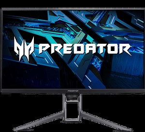 Acer 32" Predator XB323KRV ART IPS 4K 160 Hz USB-C