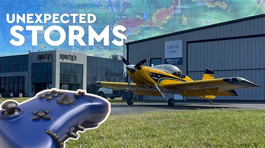 Flying the RV-14 Into the Future of Flight Simulation