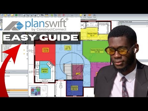 Before You Use PlanSwift, Watch This! (Beginner’s Startup Guide) #planswift #constructionsoftware