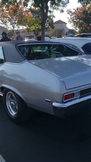 1969 Chevy Nova SS 396✌😎🇺🇲