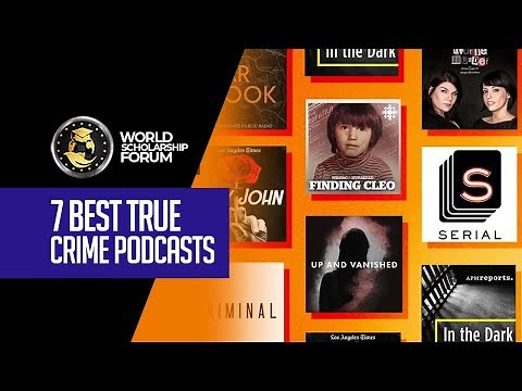 7 Best True Crime Podcasts