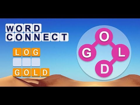 Word Connect - Free offline Word Game 2020