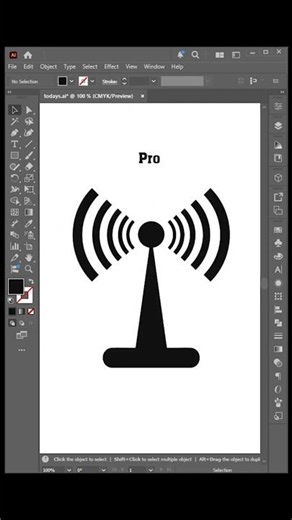 How to Make Sound Waves Effect in Illustrator