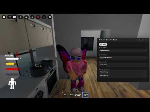 FREE THA BRONX 3 SCRIPT (NO KEY) & INF MONEY BARTS.LOL