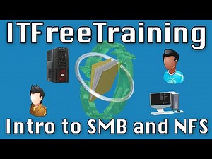 Introduction to File Sharing using SMB and NFS