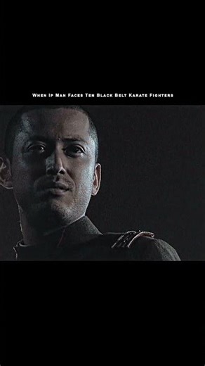 Ip Man vs Black Belt Karate Fighters | One vs Ten | FUNK CRIMINAL (Slowed)