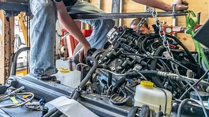 Jeep Wrangler JK LS V-8 Swap: Read This Before You Ditch that V-6