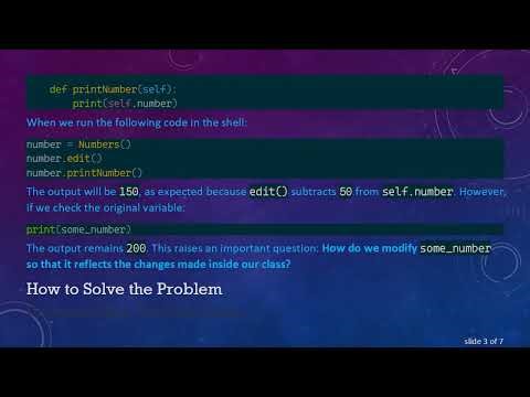 Understanding Variables in Python Classes: Mastering Class Behavior