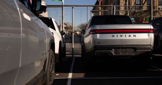 Outlook for Rivian in 2025