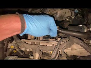 Remplacement d’un capteur de pression de suralimentation MAP Opel zafira b 1.9cdti 150ch